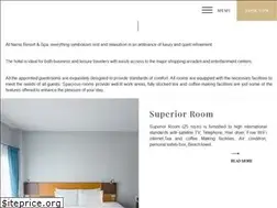 Sites similar to nainaresortandspa.com