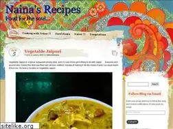 Sites similar to nainasrecipes.wordpress.com