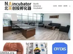 Sites similar to naincubator.com