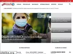 Sites similar to naineckprensadigital.com