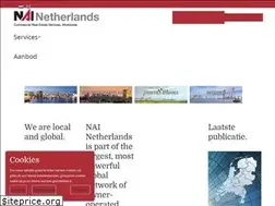 Sites similar to nainetherlands.nl