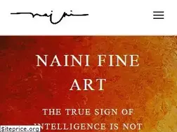 Sites similar to nainifineart.com