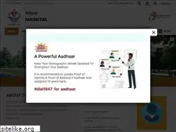 Sites similar to nainital.gov.in