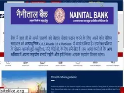 Sites similar to nainitalbank.co.in
