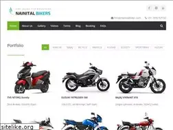 Sites similar to nainitalbiker.com