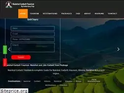 Sites similar to nainitalcorbetttourism.com