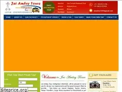 Sites similar to nainitalkathgodamtaxi.com
