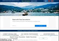 Sites similar to nainitaltourism.com