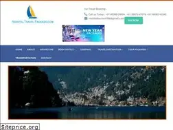 Sites similar to nainitaltravelpackage.com