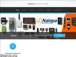 Sites similar to nainpa.com.ec