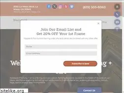 Sites similar to nainsookframing.com