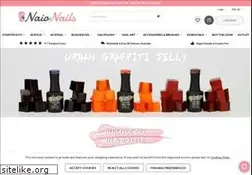 Sites similar to naio-nails.co.uk