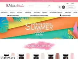 Sites similar to naio-nails.com