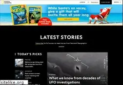 Sites similar to naionalgeographic.com