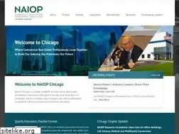 Sites similar to naiopchicago.org