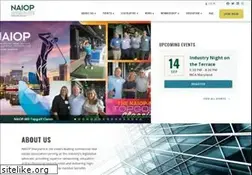 Sites similar to naiopmd.org