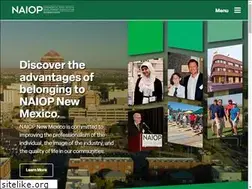 Sites similar to naiopnm.org