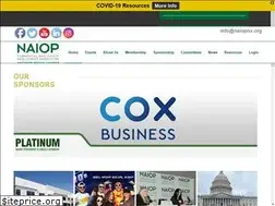 Sites similar to naiopnv.org