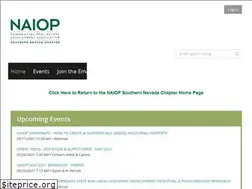 Sites similar to naiopnvevents.org