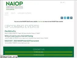 Sites similar to naioputahevents.org