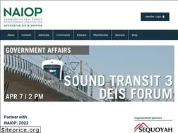 Sites similar to naiopwa.org