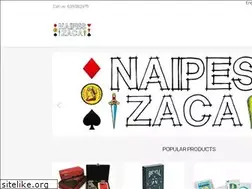 Sites similar to naipeszaca.com