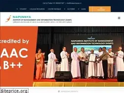 Sites similar to naipunnya.ac.in