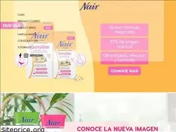 Sites similar to nair.com.mx