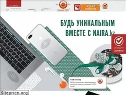 Sites similar to naira.kz