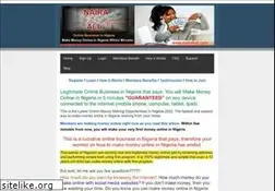 Sites similar to naira4all.com