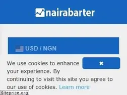 Sites similar to nairabarter.com