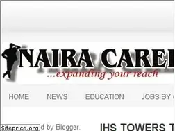 Sites similar to nairacareer.com