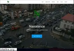 Sites similar to nairalance.com