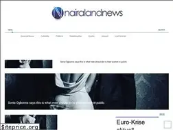 Sites similar to nairalandnews.com