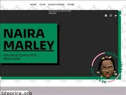 Sites similar to nairamarley.com