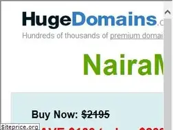 Sites similar to nairamobile.com