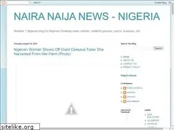 Sites similar to nairanaijanews.blogspot.com