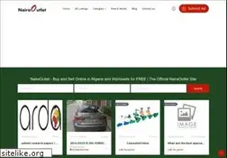 Sites similar to nairaoutlet.com