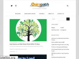Sites similar to nairapath.com