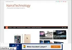 Sites similar to nairatechnology.com