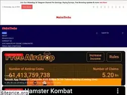 Sites similar to nairatechs.com