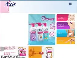 Sites similar to naircaresse.ca