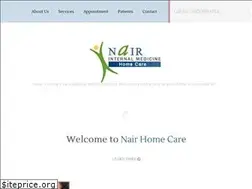 Sites similar to nairhomecare.com
