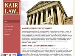 Sites similar to nairlawllc.com