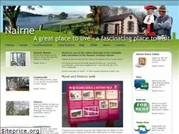 Sites similar to nairne.org.au