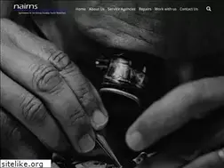 Sites similar to nairns.co.nz