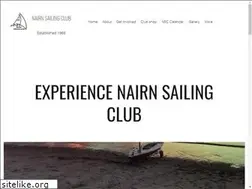 Sites similar to nairnsailingclub.org