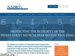 Sites similar to nairo.org