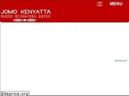 Sites similar to nairobi-airport.com