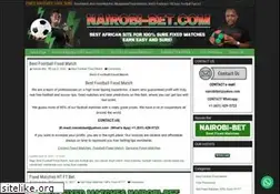Sites similar to nairobi-bet.com